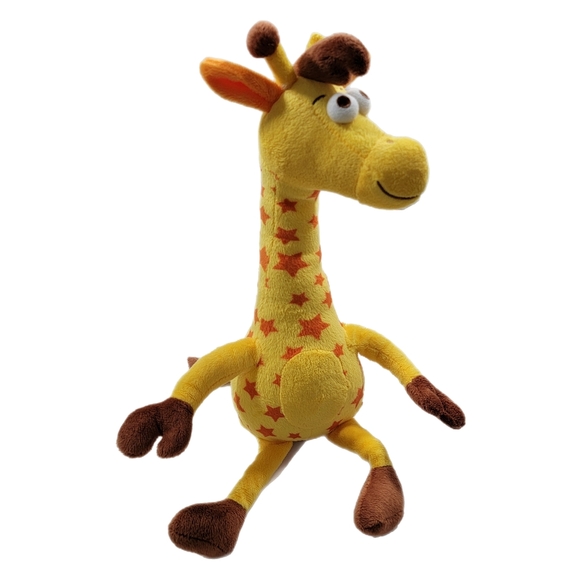 Toys 'R Us Birthday Geoffrey the Giraffe Exclusive Plush 2015 - Picture 1 of 7